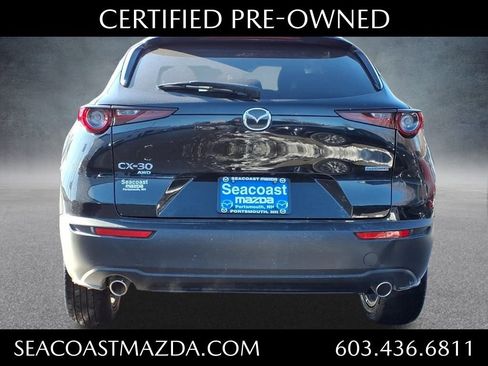 Certified 2023 MAZDA CX-30 AWD 2.5 S w/ Preferred Package image 25