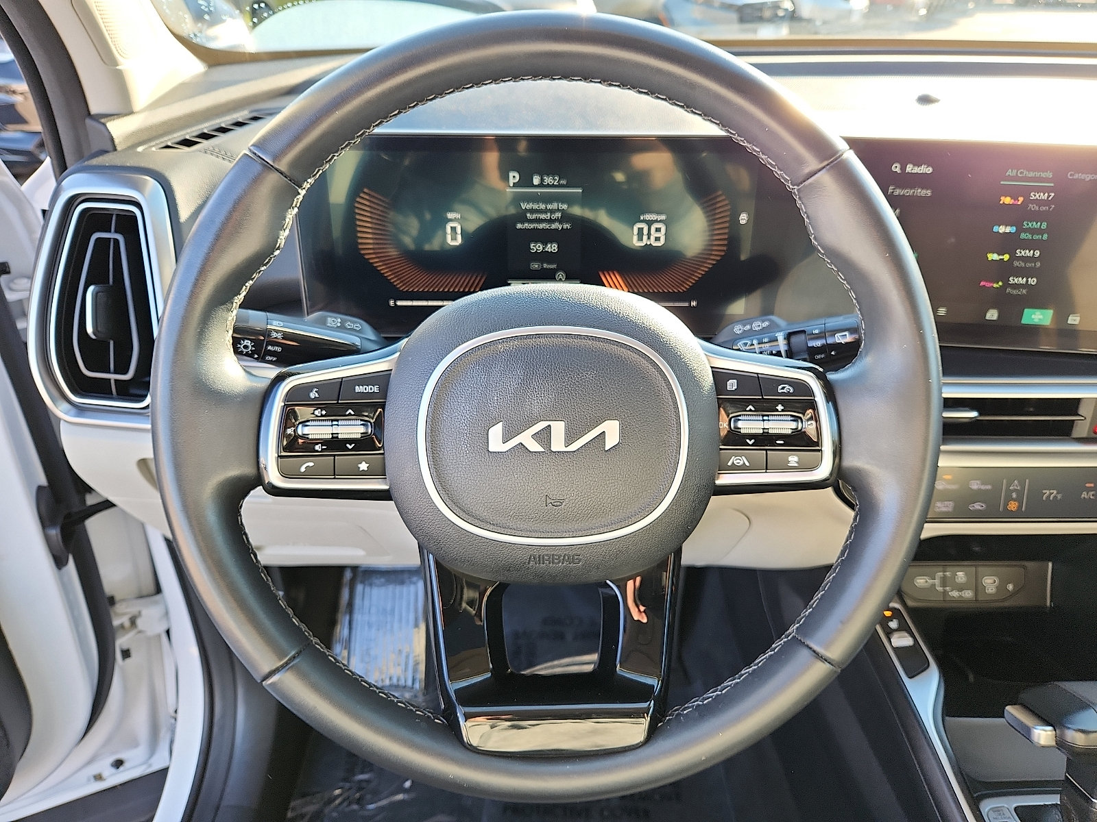 Certified 2025 Kia Sorento S w/ Panoramic Sunroof Package AWD/4WD image 20