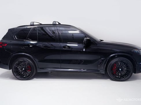 Used 2024 BMW X5 M Competition w/ Executive Package AWD/4WD image 3