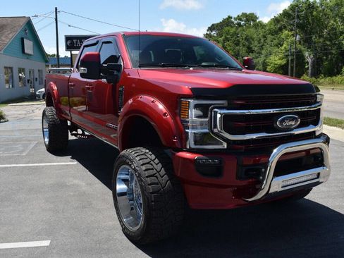 Used 2020 Ford F350 King Ranch w/ King Ranch Ultimate Package image 32