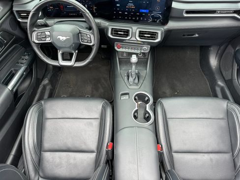 Used 2025 Ford Mustang Premium RWD image 14