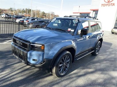 Used 2024 Toyota Land Cruiser