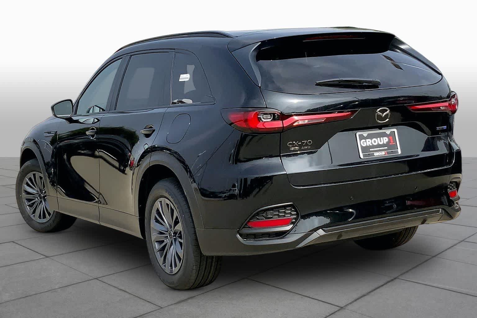 New 2026 MAZDA CX-70 SC Plus AWD/4WD image 12