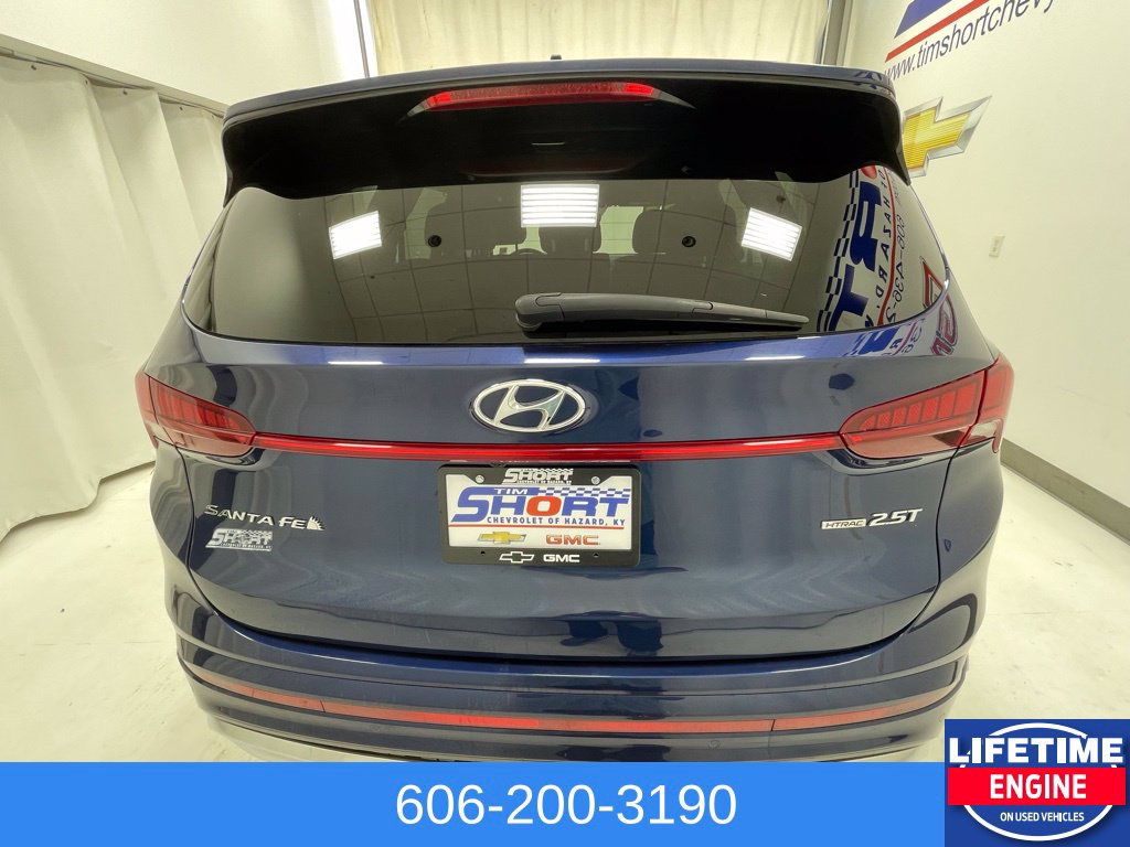 Used 2023 Hyundai Santa Fe Calligraphy AWD/4WD image 6