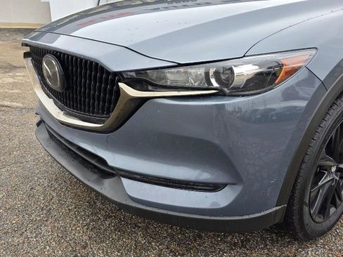 Used 2021 MAZDA CX-5 Carbon Edition image 40