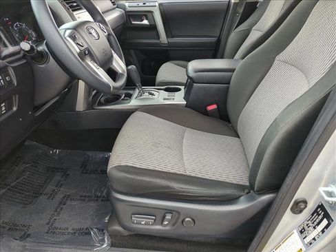 Certified 2021 Toyota 4Runner SR5 RWD image 15