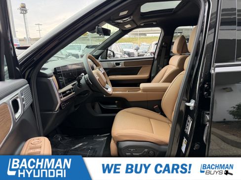 New 2026 Hyundai Santa Fe Calligraphy AWD/4WD image 28