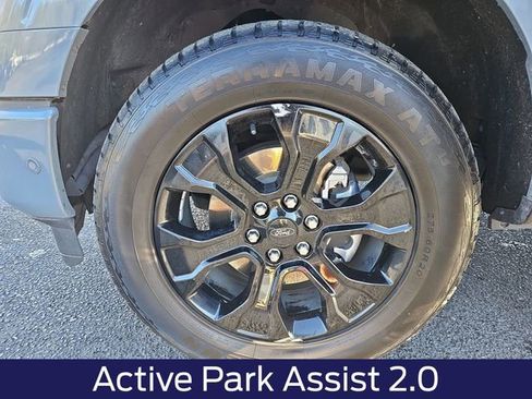 Used 2023 Ford F150 Platinum w/ Equipment Group 701A High image 35