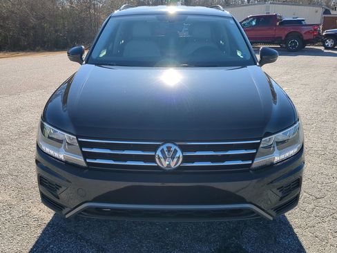 Used 2021 Volkswagen Tiguan SE image 7