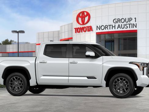 New 2026 Toyota Tundra Platinum AWD/4WD image 13