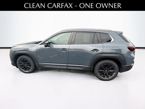 Certified 2024 MAZDA CX-50 AWD 2.5 S w/ Select Package image 5