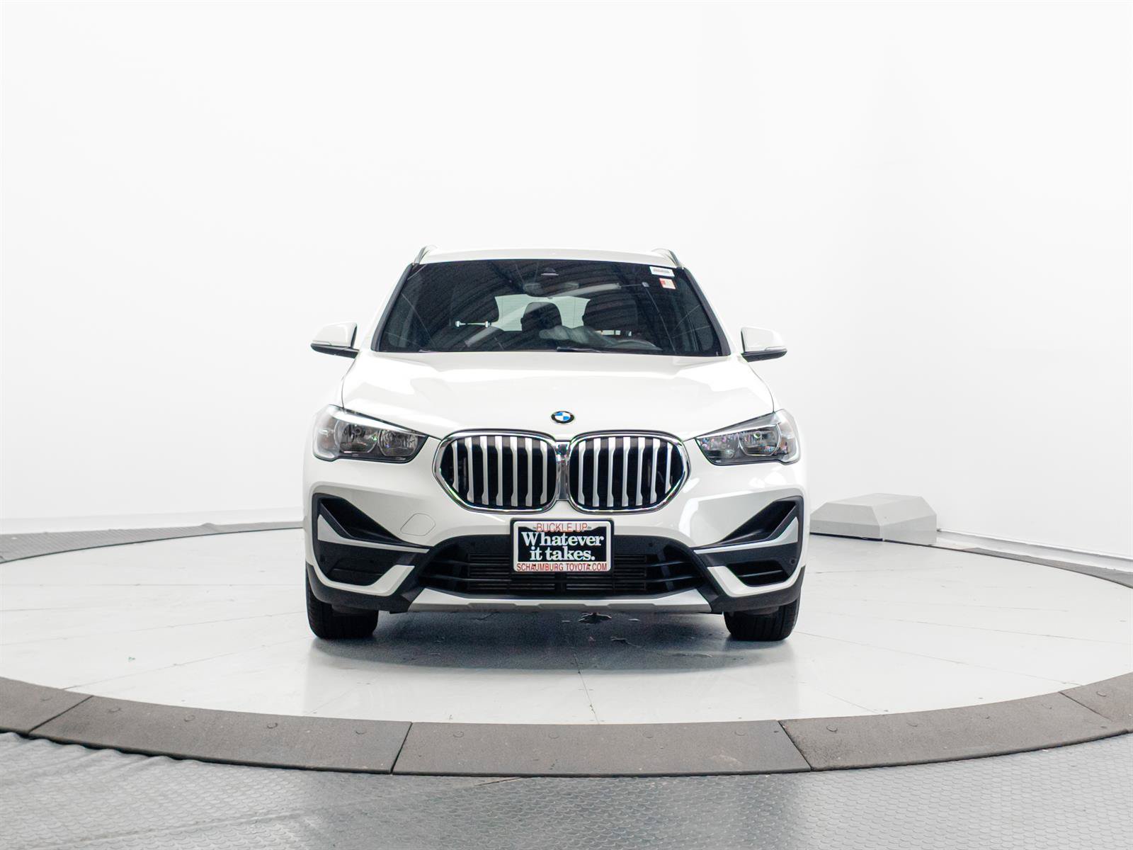 Used 2021 BMW X1 xDrive28i AWD/4WD image 2