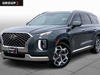 Used 2022 Hyundai Palisade Calligraphy