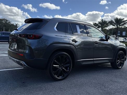 Used 2025 MAZDA CX-50 2.5 Turbo w/ Weather Package image 25