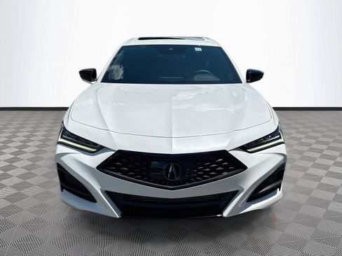 Used 2023 Acura TLX w/ A-SPEC Pkg FWD image 2