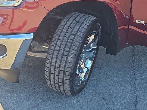 Used 2022 RAM 1500 Big Horn image 34