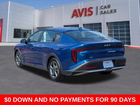 Used 2025 Kia K4 FWD image 9