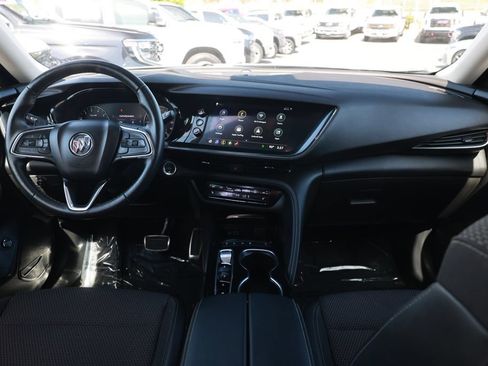 Used 2023 Buick Envision Preferred w/ Sport Touring Package AWD/4WD image 24