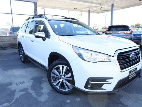 Used 2020 Subaru Ascent Touring w/ Popular Package #2A AWD/4WD image 2