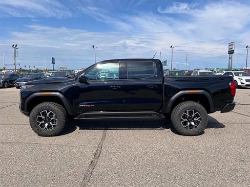 Used 2024 GMC Canyon AT4X AWD/4WD image 5