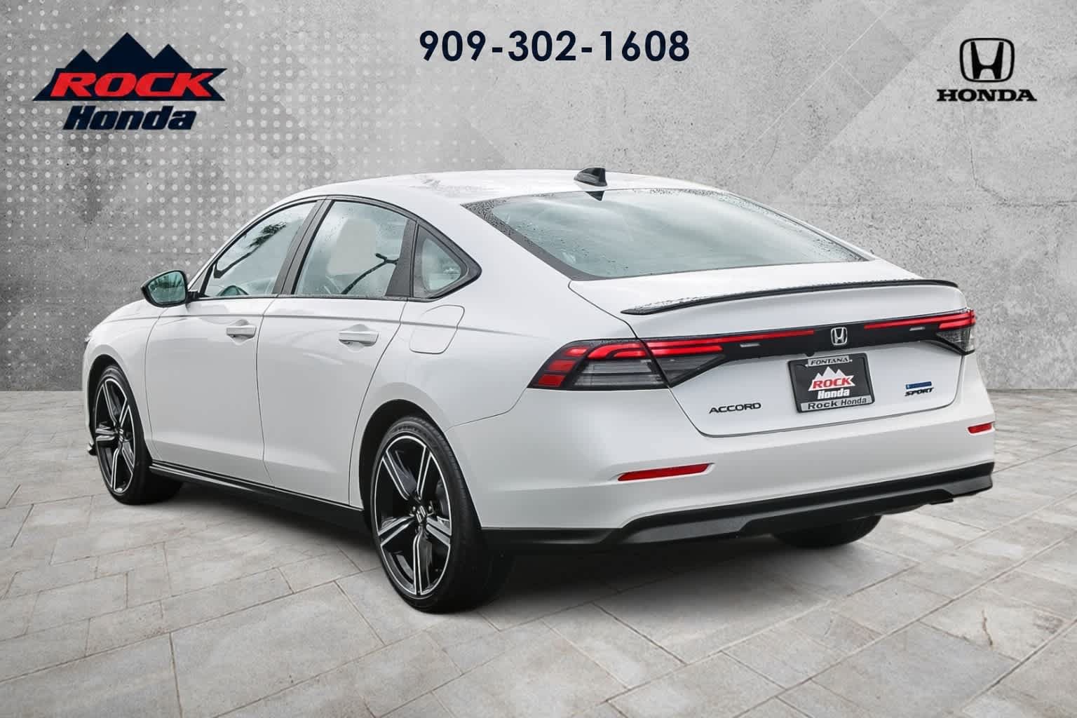 Certified 2026 Honda Accord Sport image 6