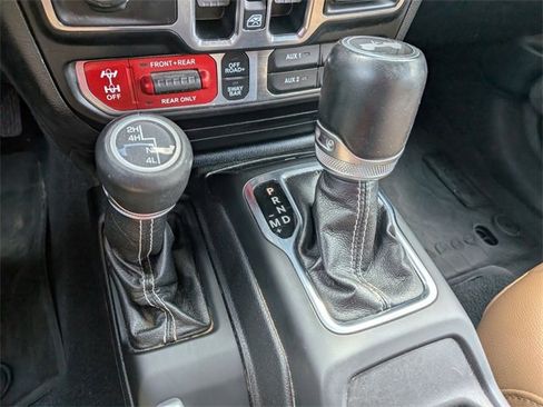 Certified 2021 Jeep Wrangler Unlimited Rubicon image 16