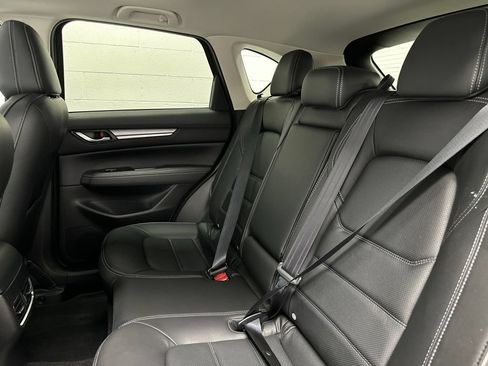 Certified 2025 MAZDA CX-5 AWD 2.5 S w/ Premium Plus Pkg image 21