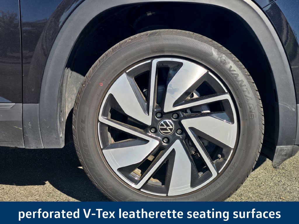 Used 2025 Volkswagen Atlas SE AWD/4WD image 9
