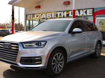 Used 2018 Audi Q7 3.0T Premium Plus w/ Premium Plus Package