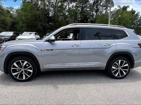 New 2026 Volkswagen Atlas SEL Premium R-Line AWD/4WD image 8