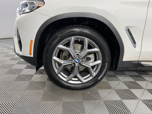 Certified 2023 BMW X4 xDrive30i w/ Convenience Package image 6