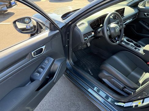 Certified 2026 Honda Civic Sport image 14