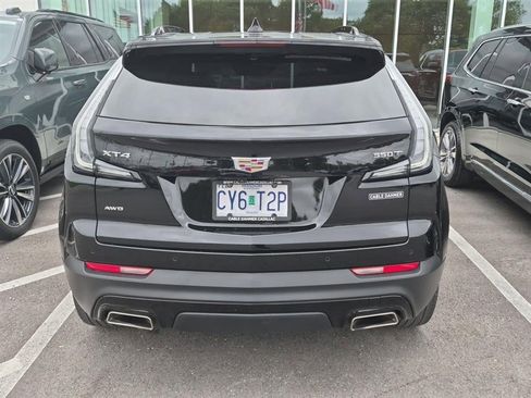 Used 2023 Cadillac XT4 Sport w/ Technology Package AWD/4WD image 5