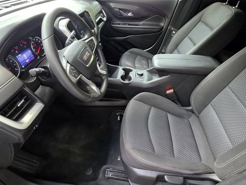 Used 2022 GMC Terrain SLE FWD image 6