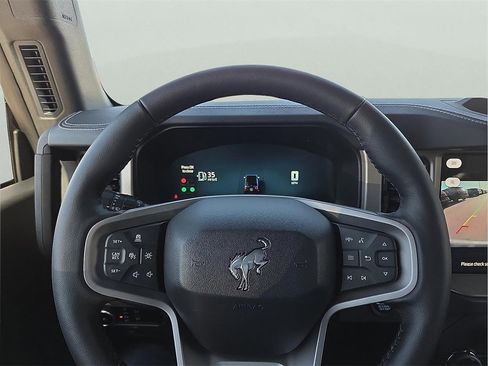 New 2025 Ford Bronco Outer Banks image 19