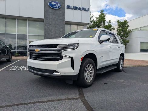 Used 2023 Chevrolet Tahoe LT AWD/4WD image 9