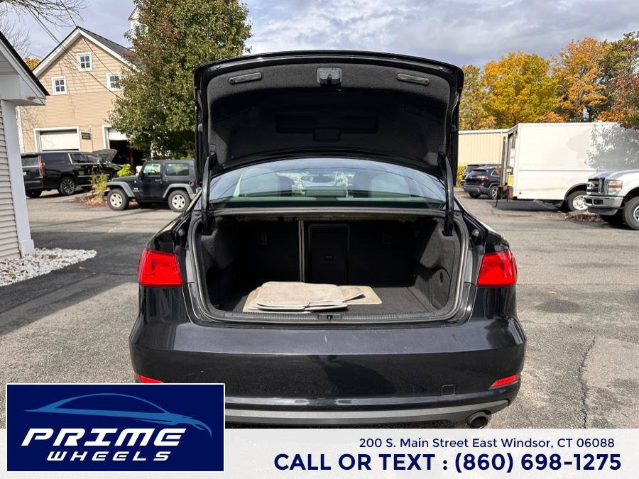 Used 2015 Audi A3 2.0T Premium w/ Cold Weather Package AWD/4WD image 12