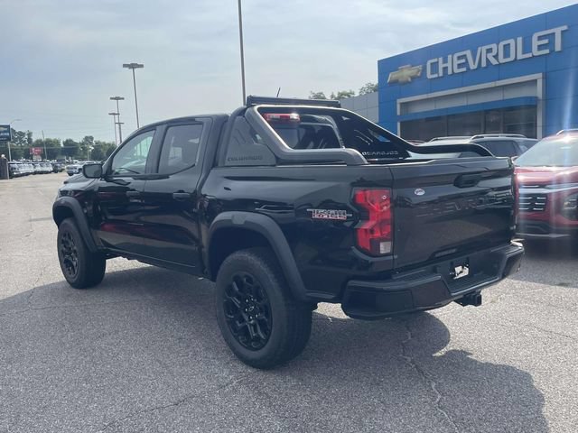 New 2026 Chevrolet Colorado Trail Boss w/ Midnight Edition AWD/4WD image 5