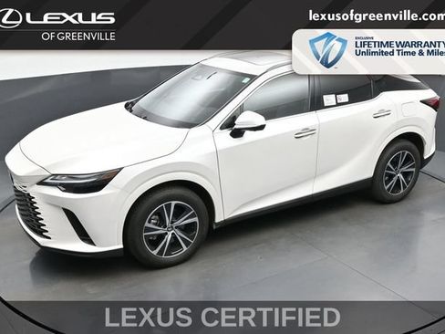 Certified 2025 Lexus RX 350 Premium w/ Accessory Package (Z1) FWD image 45