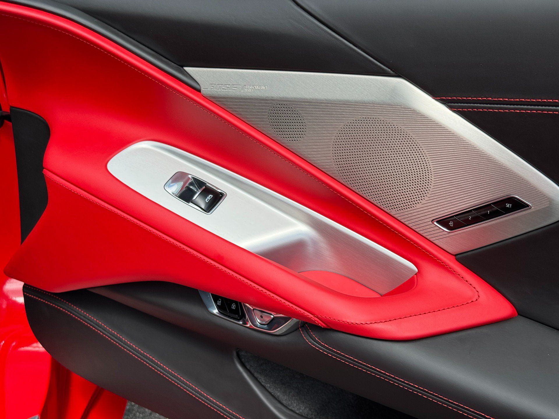 Used 2023 Chevrolet Corvette Stingray Premium Cpe w/ Z51 Performance Package RWD image 49