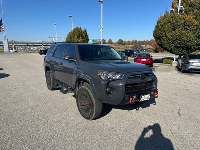 Used 2024 Toyota 4Runner TRD Off-Road Premium