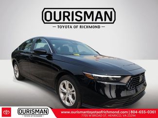 Used 2025 Honda Accord LX video 1