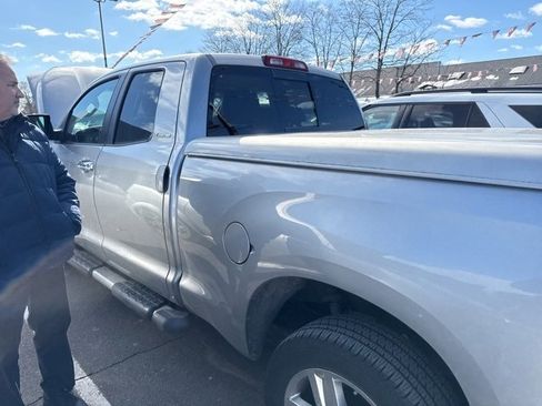 Used 2007 Toyota Tundra Limited image 5
