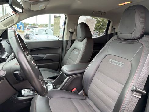 Used 2016 GMC Canyon SLE w/ All Terrain Package image 16