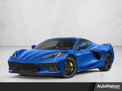 Used 2021 Chevrolet Corvette Stingray Premium Cpe w/ Z51 Performance Package