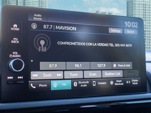 Certified 2024 Honda CR-V EX-L image 21