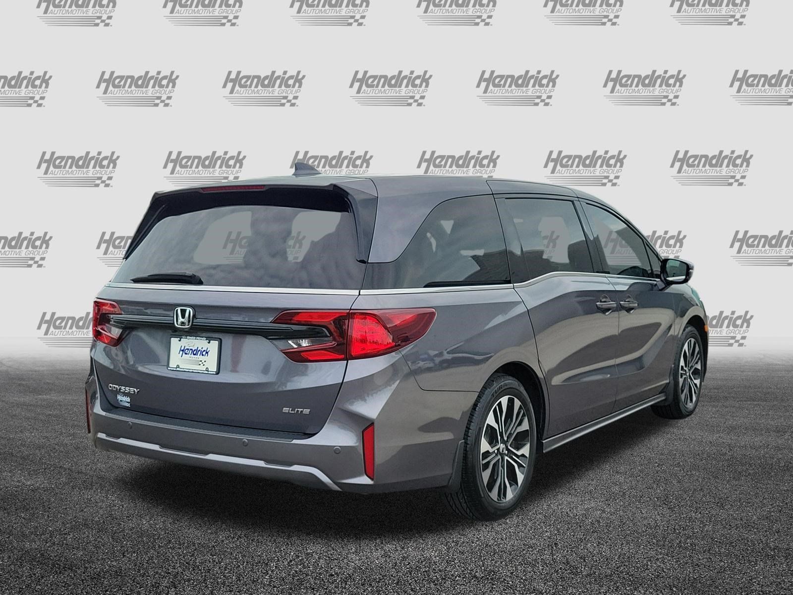 Used 2025 Honda Odyssey Elite image 7