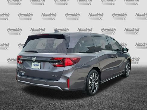 Used 2025 Honda Odyssey Elite image 7