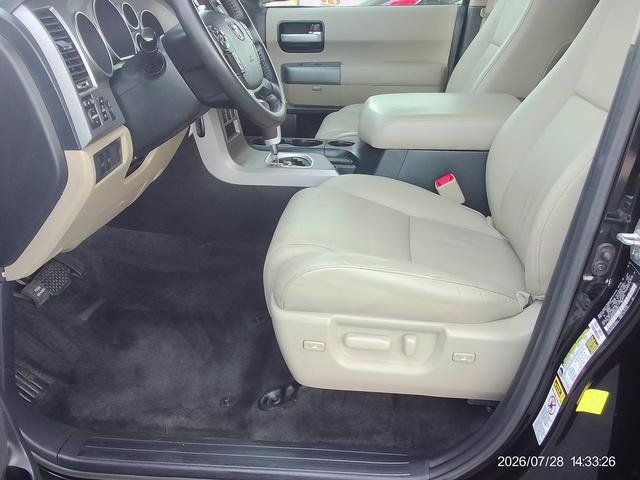 Used 2013 Toyota Sequoia Limited AWD/4WD image 9