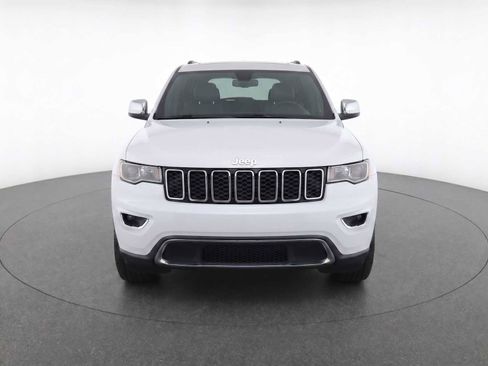 Used 2021 Jeep Grand Cherokee Limited AWD/4WD image 2